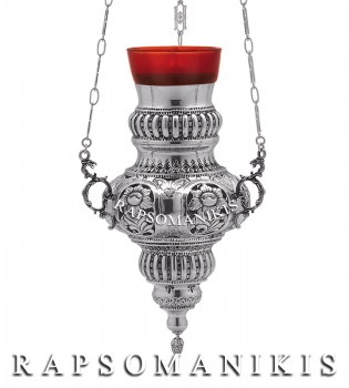 Καντήλι Κρεμαστό - Vigil Lamp - Кандилo E 112811